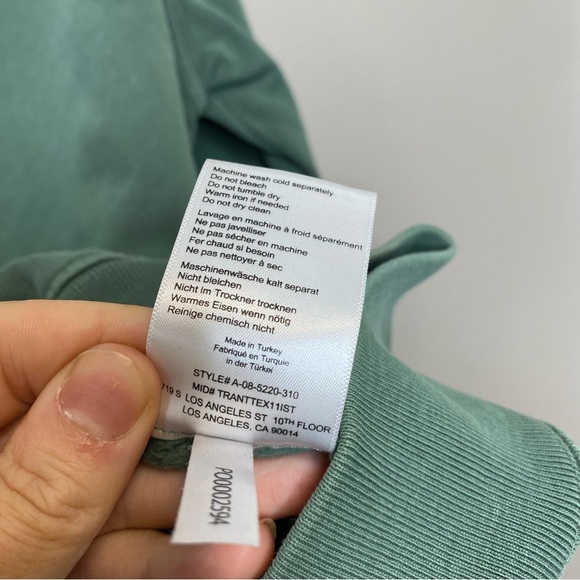 Anine Bing Cody Sweatshirt size small - Picture 9 of 13